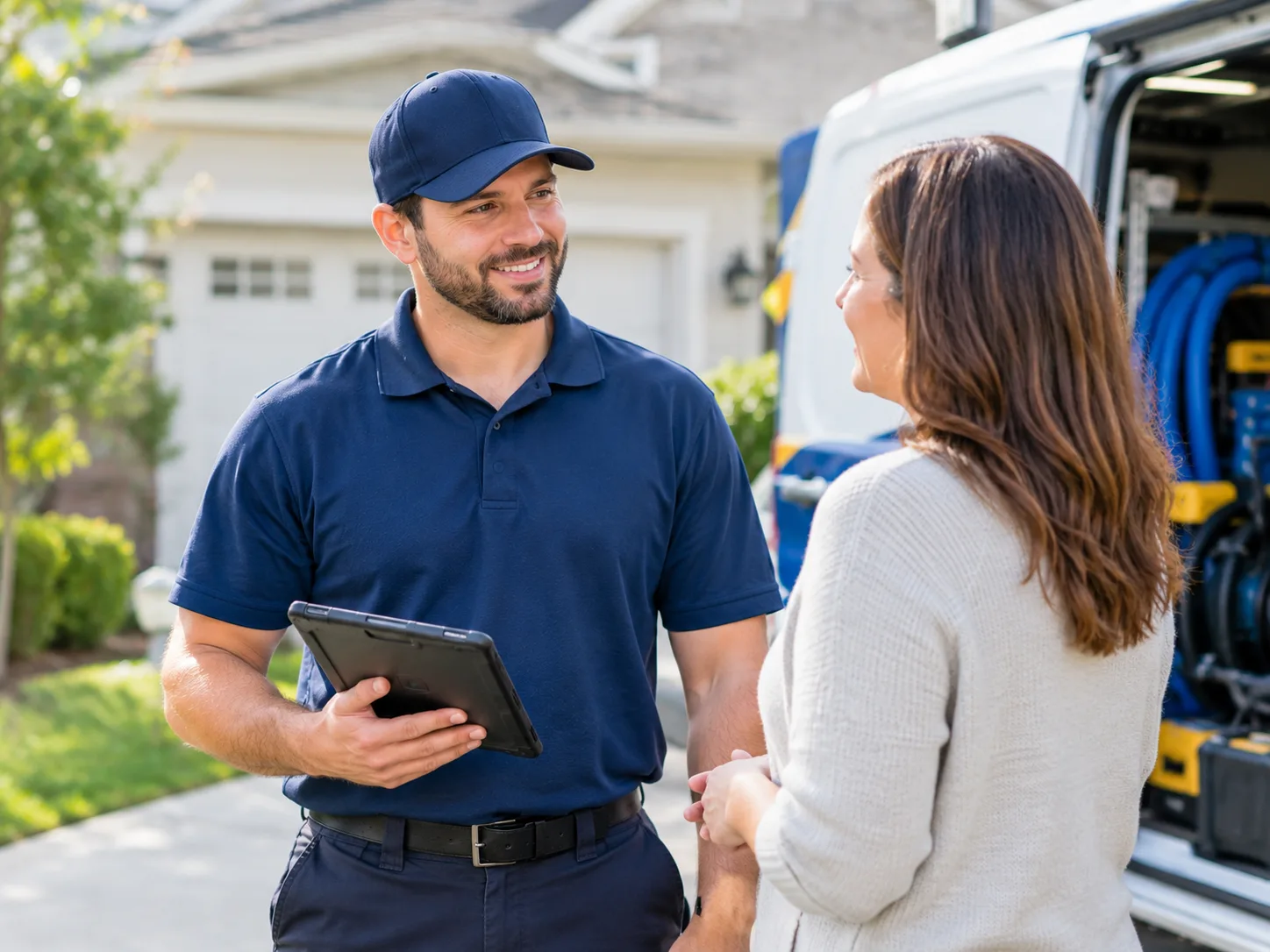 Sewage Backup Cleanup Blue, AZ FAQs